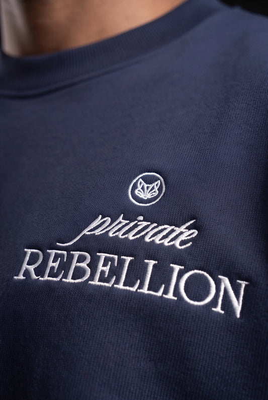 PRIVATE REBELLION