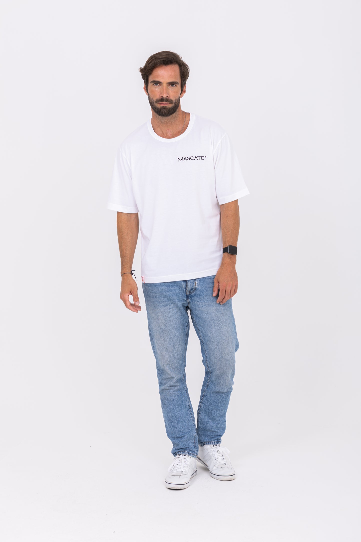 BACK LOGO | BRANCO