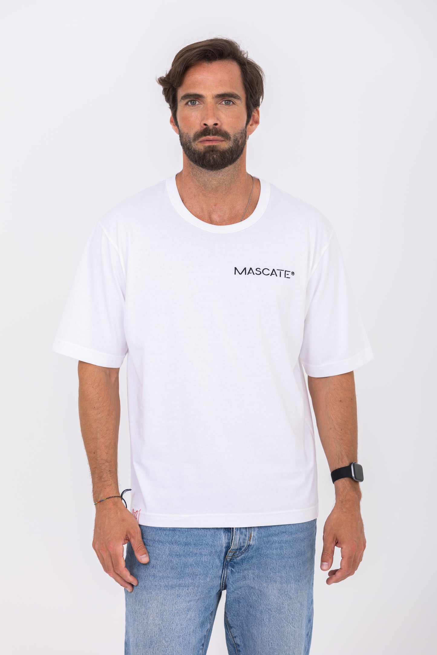 BACK LOGO | BRANCO