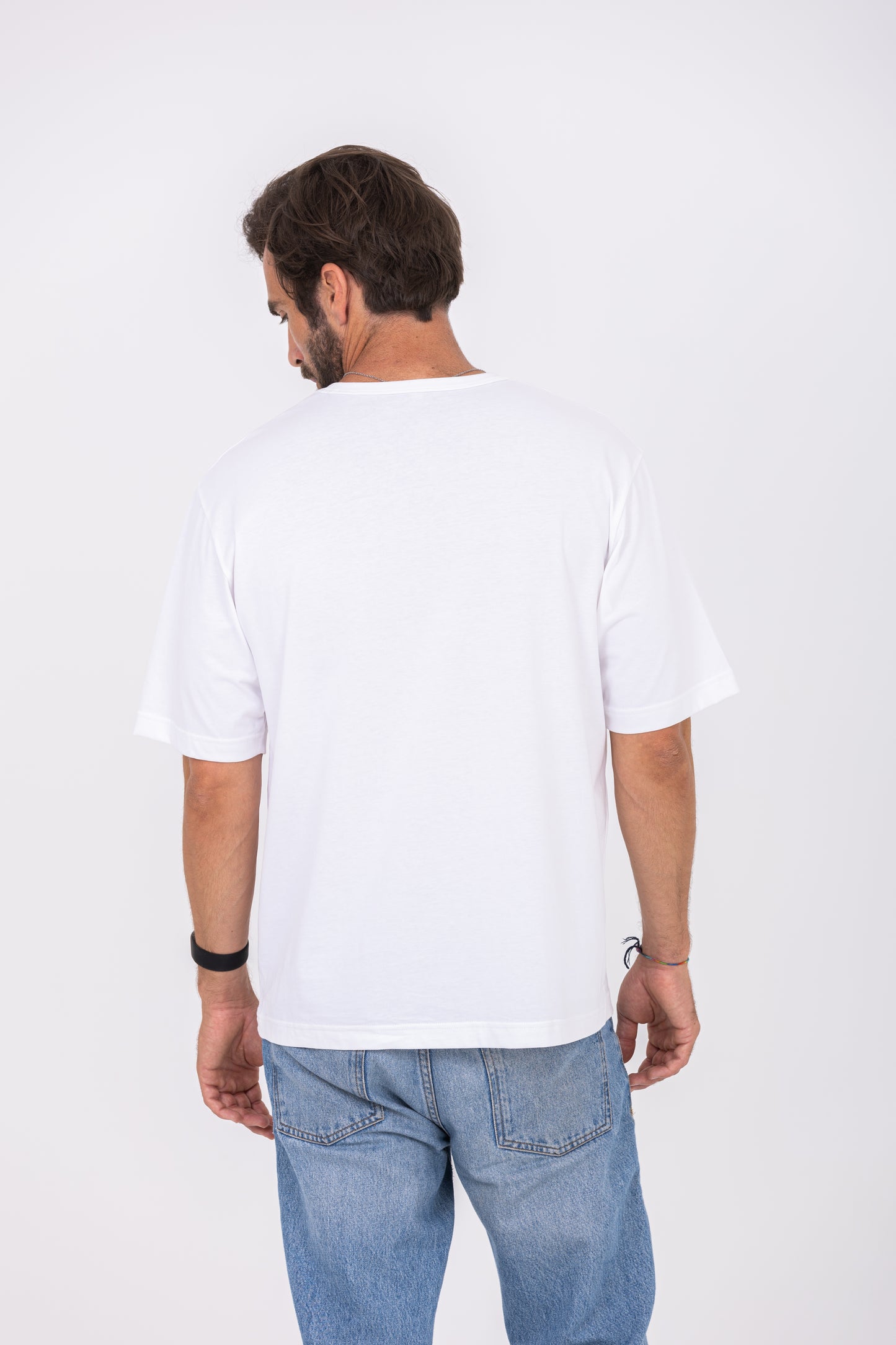 A VIDA É UMA FESTA | BRANCO