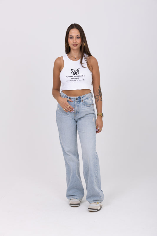 CROP TOP LA CANCIÓN