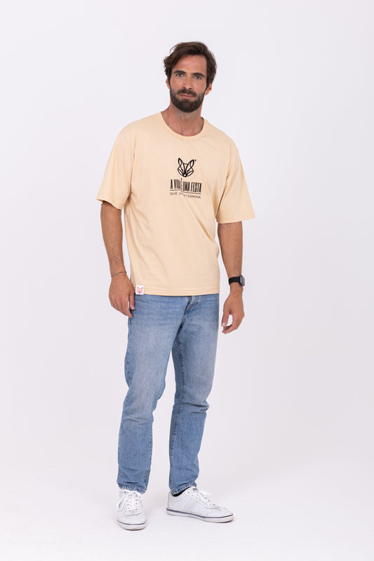 A VIDA É UMA FESTA | AREIA