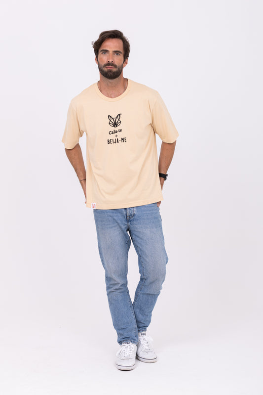 CALA-TE E BEIJA-ME | AREIA