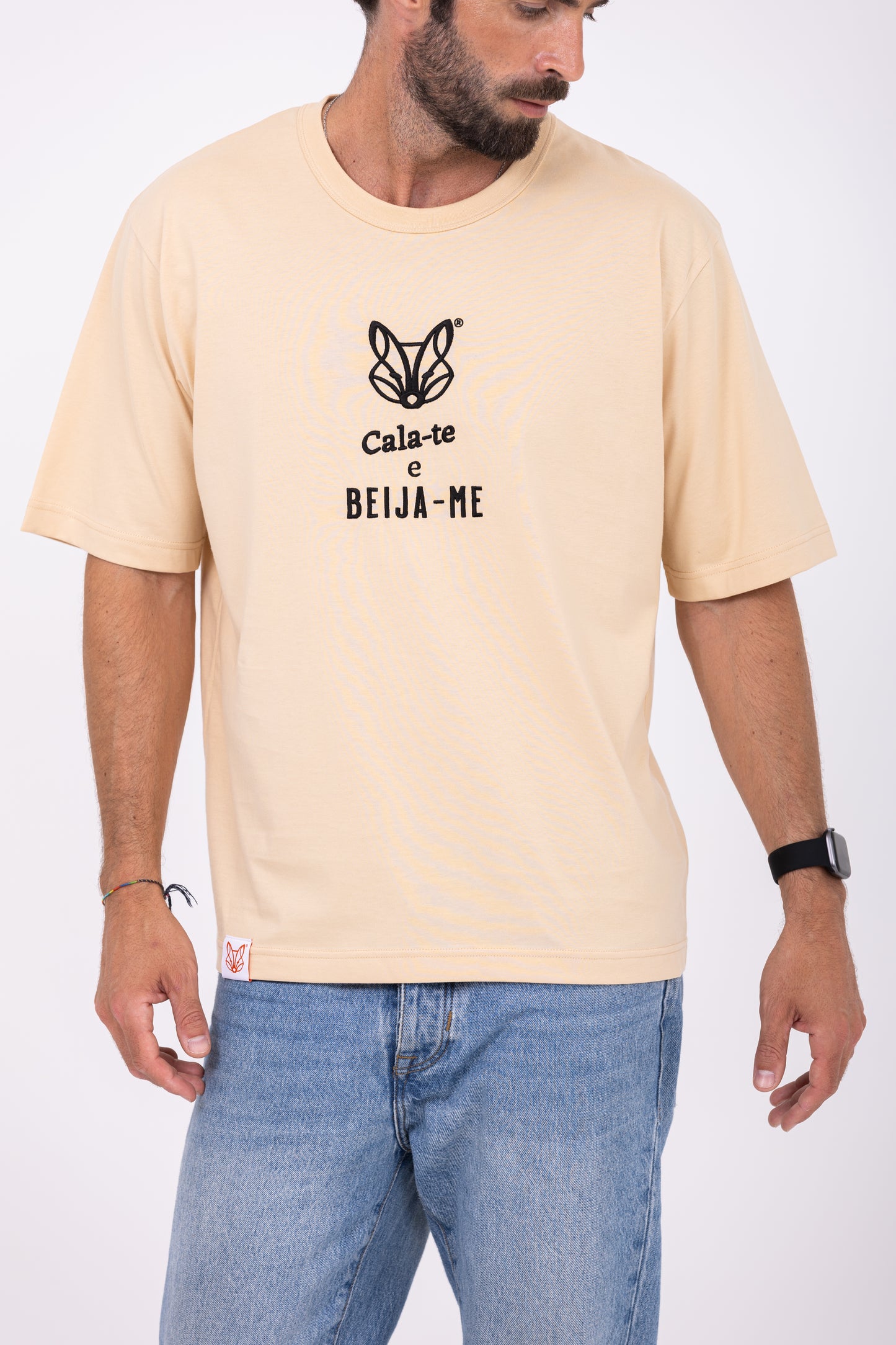 CALA-TE E BEIJA-ME | AREIA