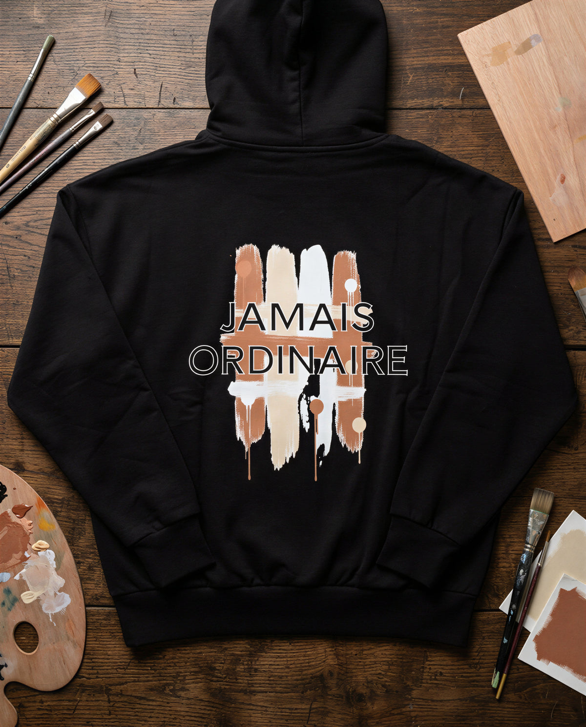 JAMAIS ORDINAIRE