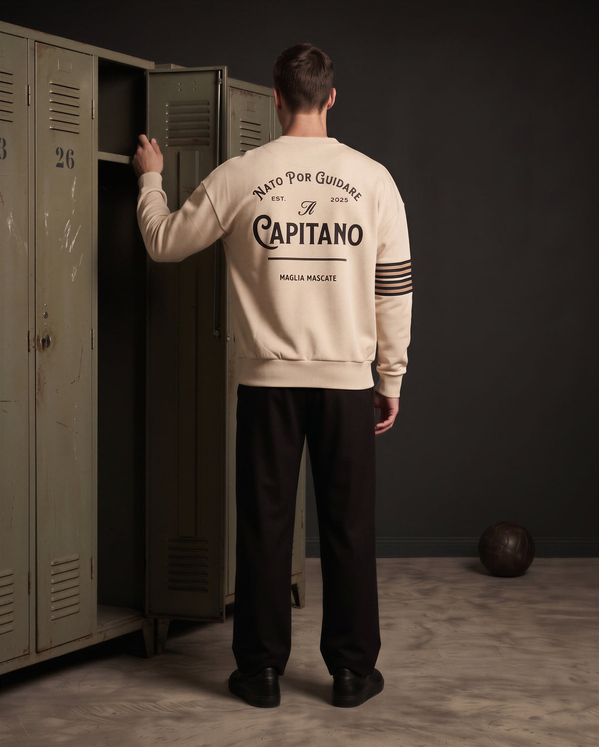 EL CAPITANO