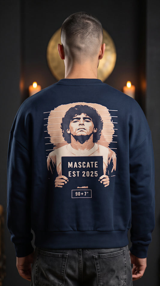 MAU DA FITA