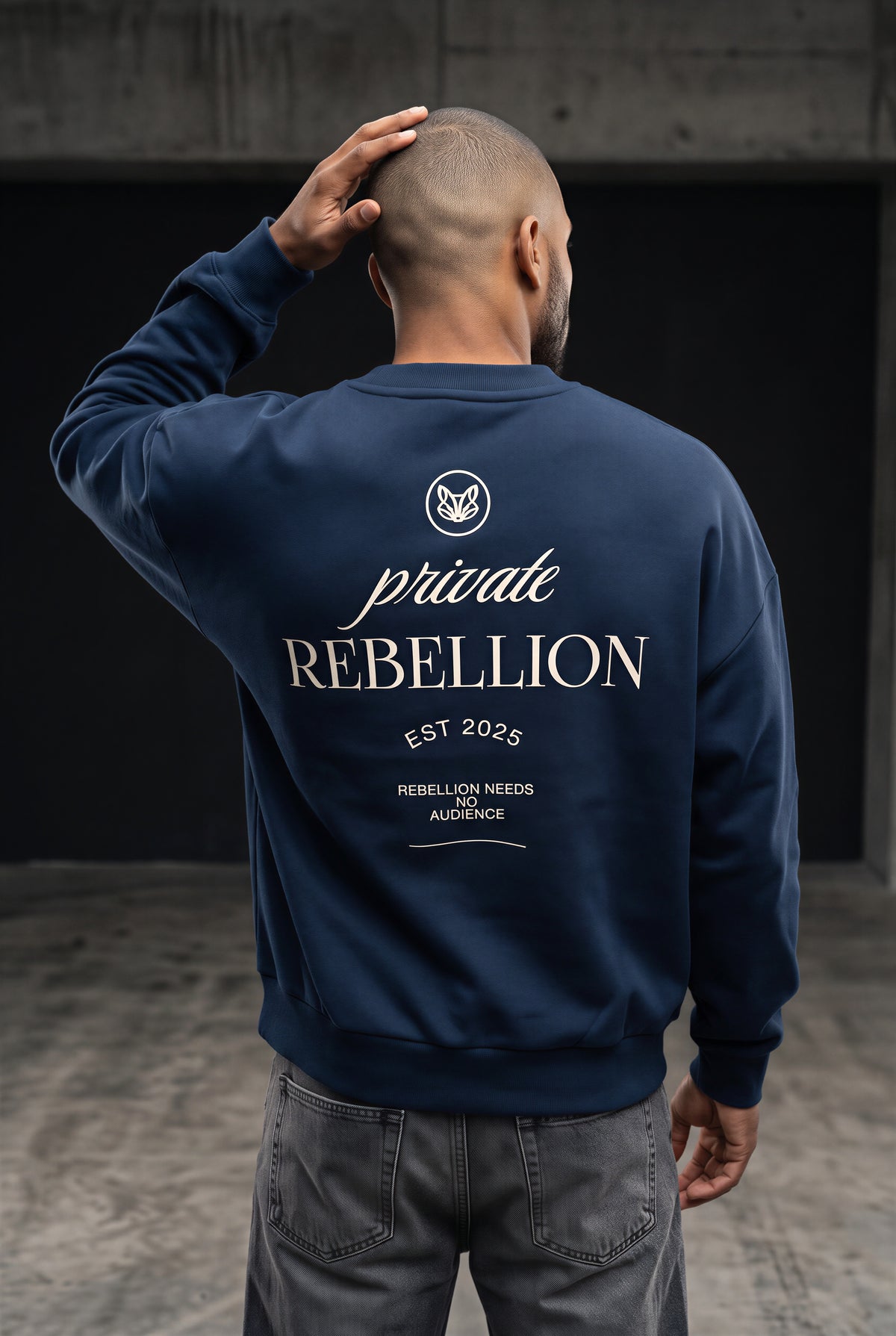 PRIVATE REBELLION
