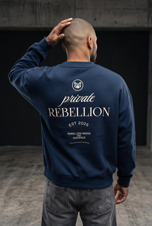 PRIVATE REBELLION