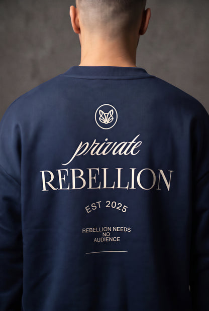 PRIVATE REBELLION