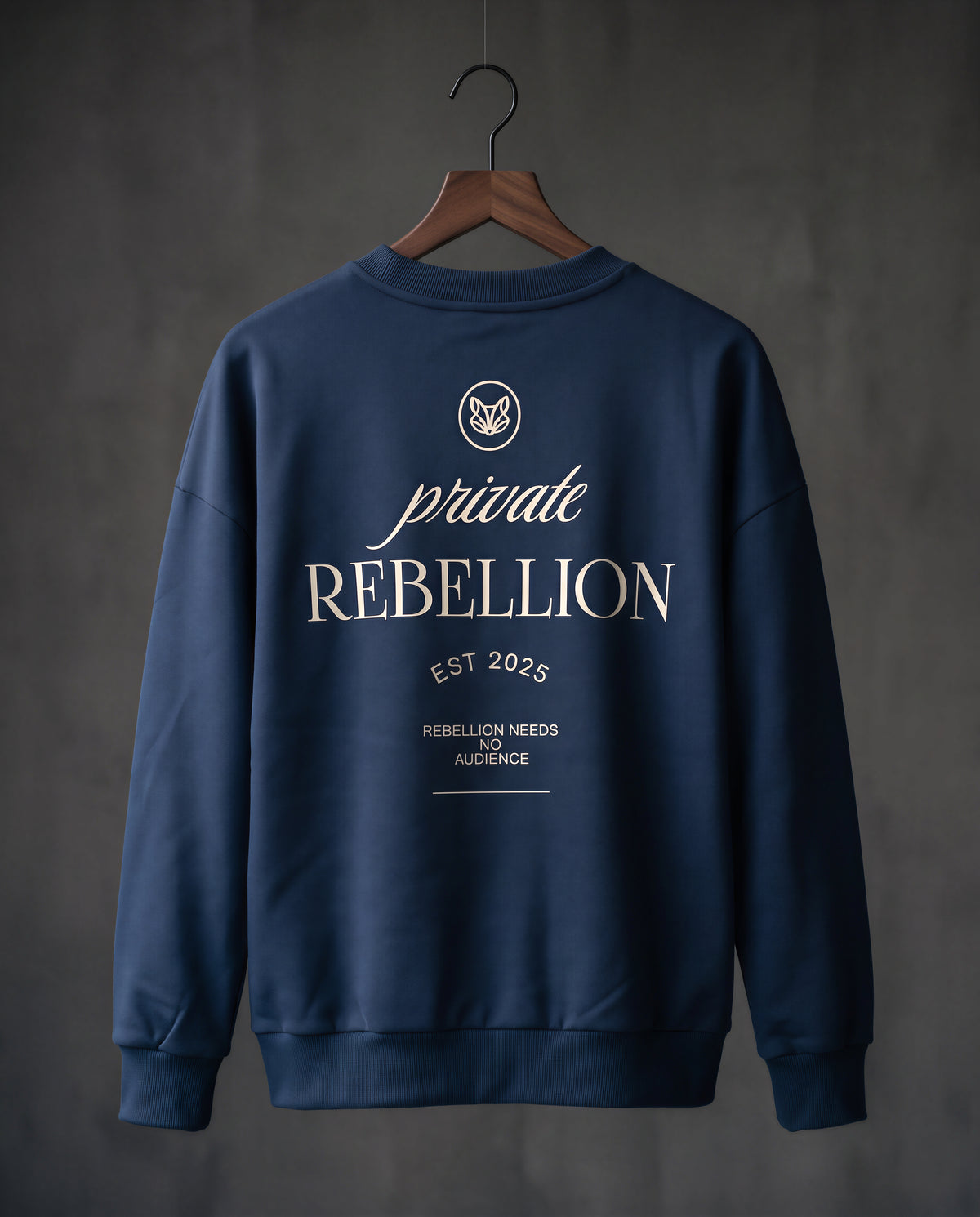 PRIVATE REBELLION