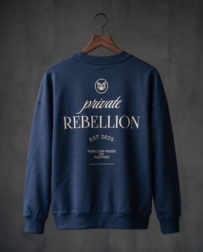 PRIVATE REBELLION