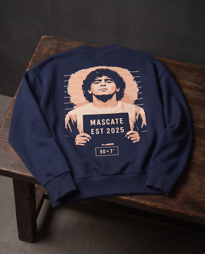 MAU DA FITA