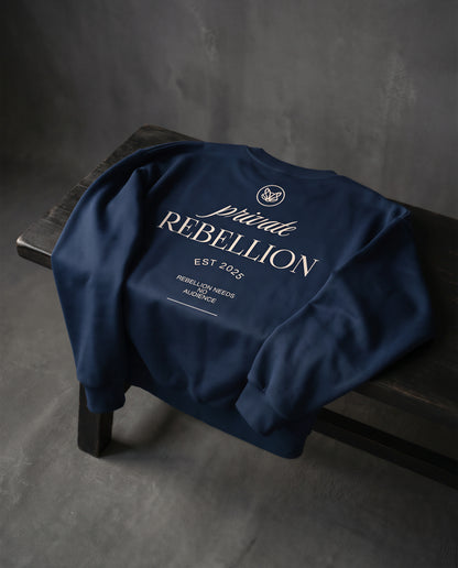 PRIVATE REBELLION