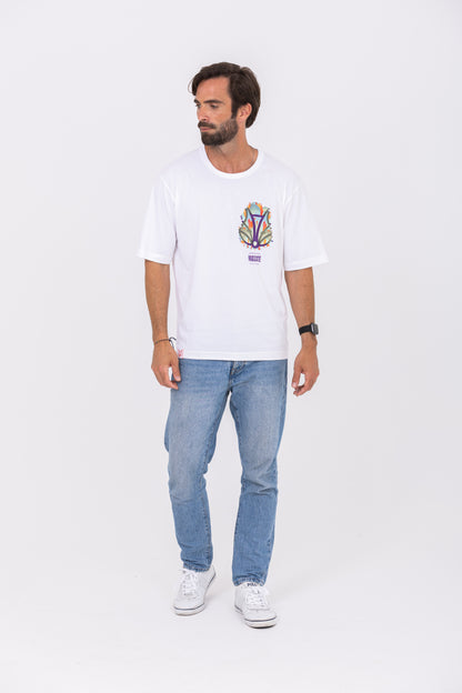 JUNGLE LOGO | BRANCO