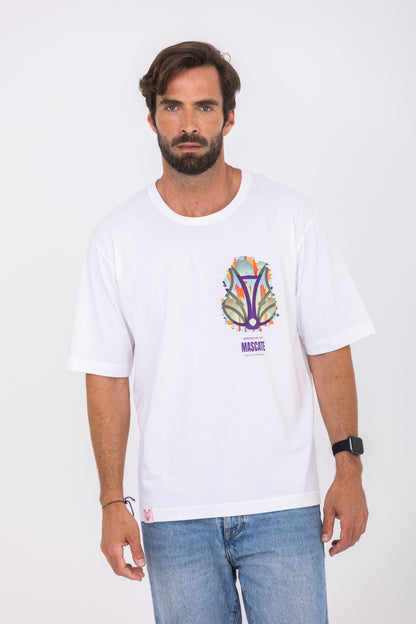 JUNGLE LOGO | BRANCO