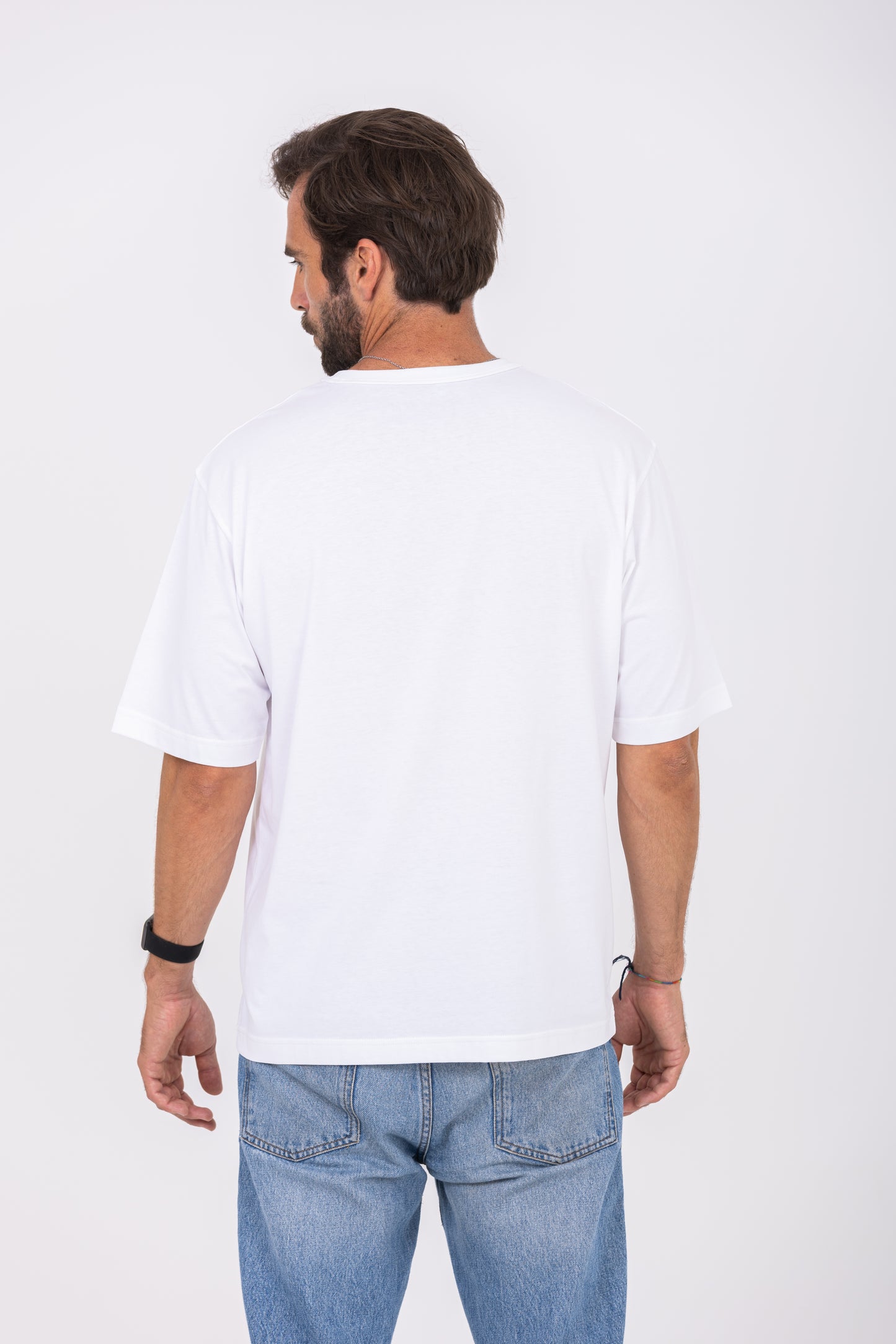 JUNGLE LOGO | BRANCO