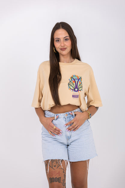 JUNGLE LOGO | AREIA