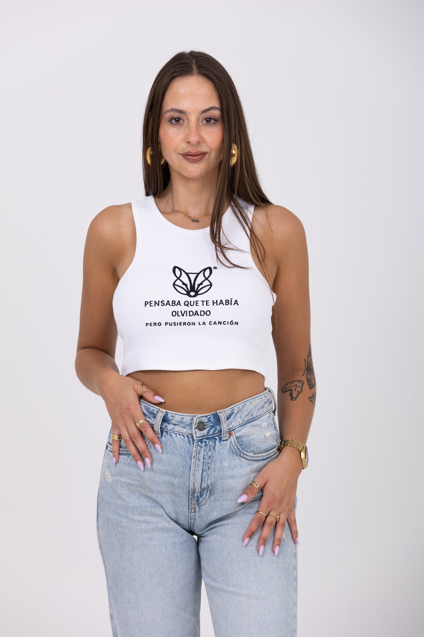 CROP TOP LA CANCIÓN