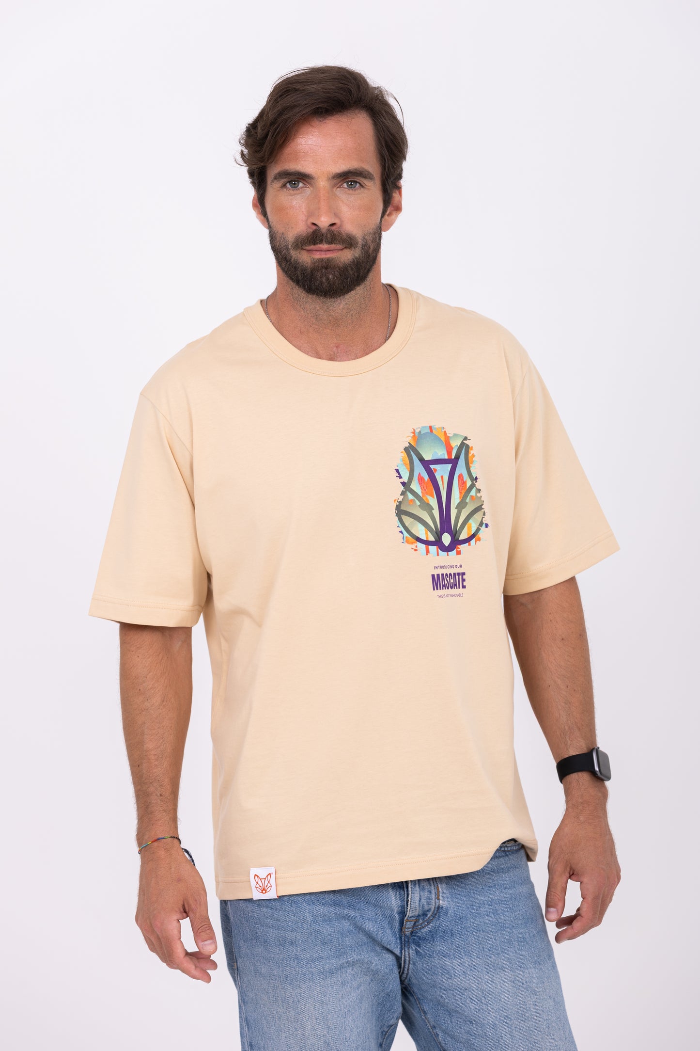 JUNGLE LOGO | AREIA