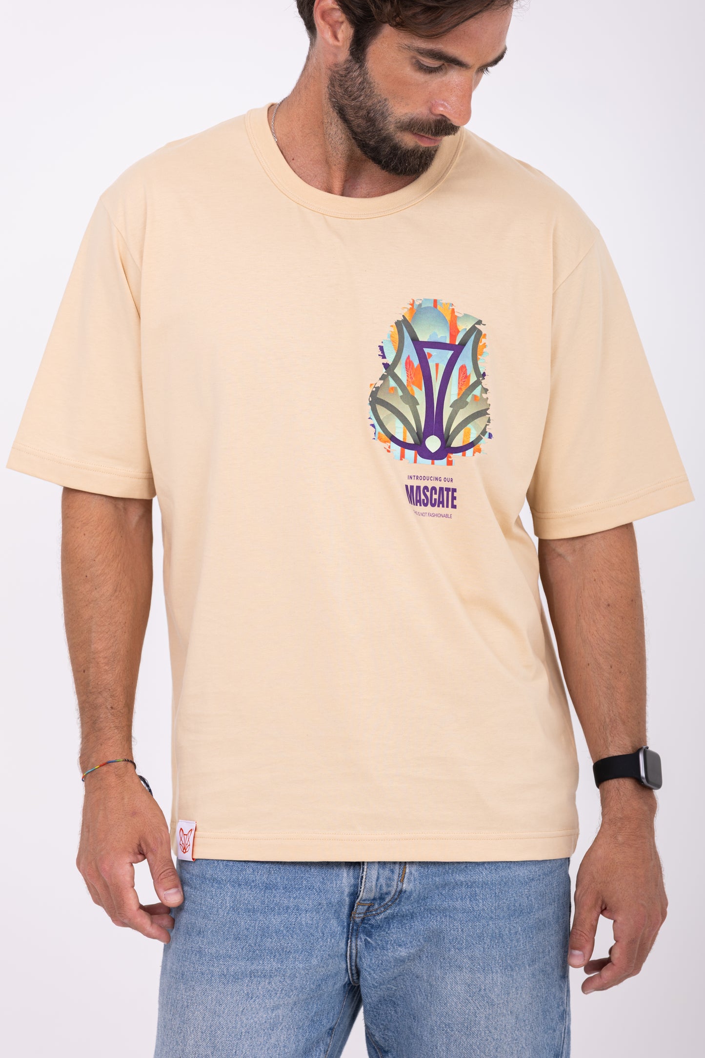 JUNGLE LOGO | AREIA