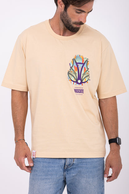 JUNGLE LOGO | AREIA