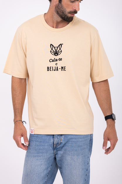 CALA-TE E BEIJA-ME | AREIA