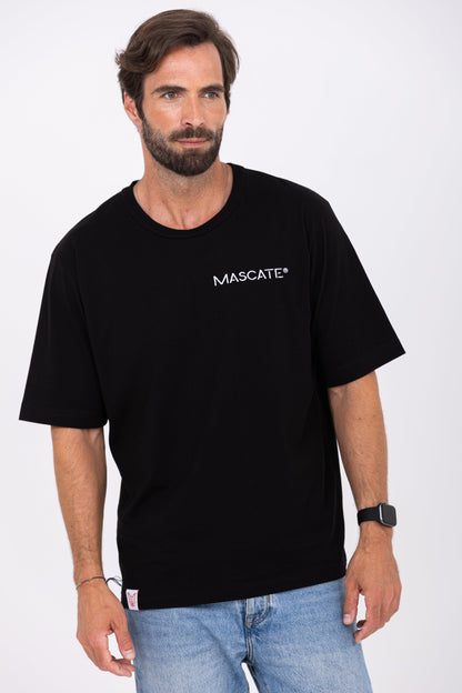 BACK LOGO | PRETO