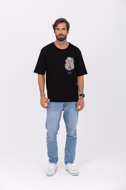 JUNGLE LOGO | PRETO