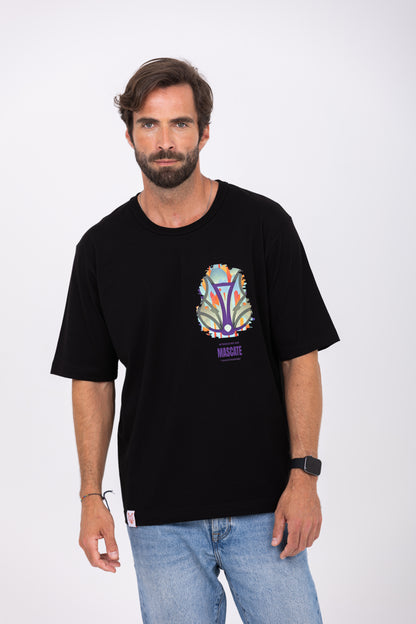 JUNGLE LOGO | PRETO