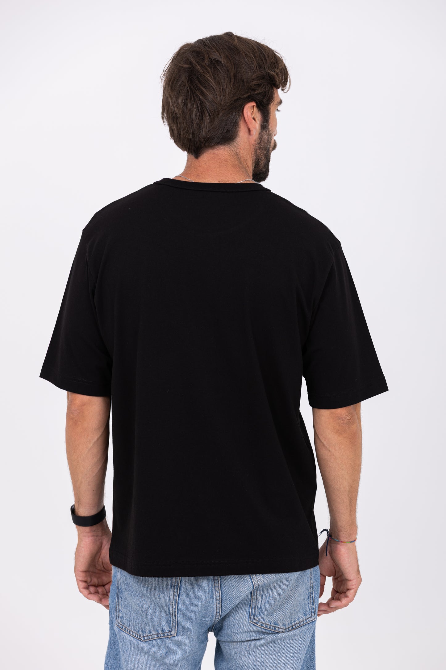 JUNGLE LOGO | PRETO