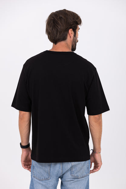 JUNGLE LOGO | PRETO
